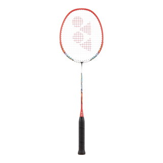 Yonex Badminton Racket Muscle Power 2 (Leisure/School Sports) white/red - strung -